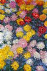 Chrysanthemums 4 by Claude Monet